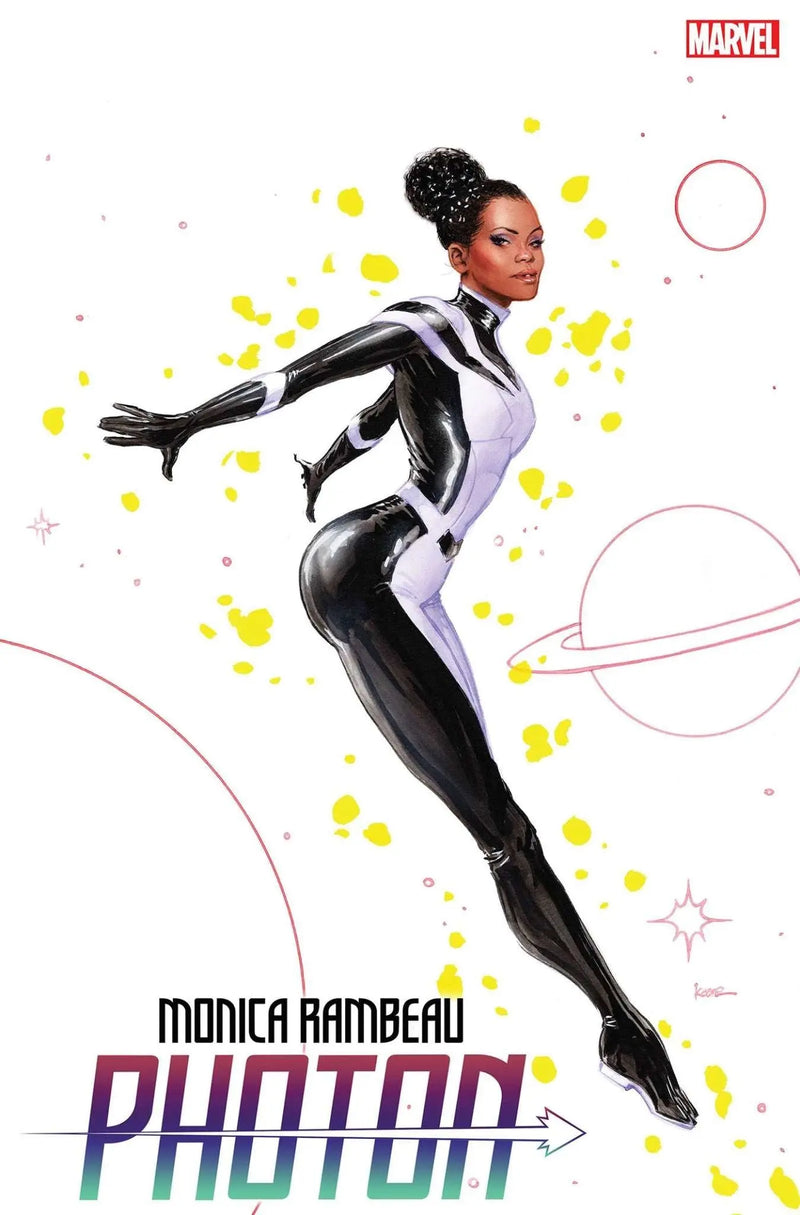 Monica Rambeau: Photon 3 Andrews Variant