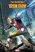 Invincible Iron Man 1 Checchetto Variant