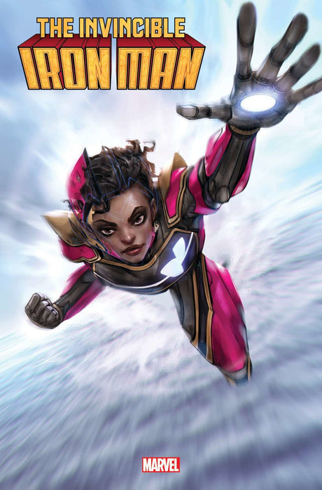 Invincible Iron Man 1 Tao Ironheart Variant