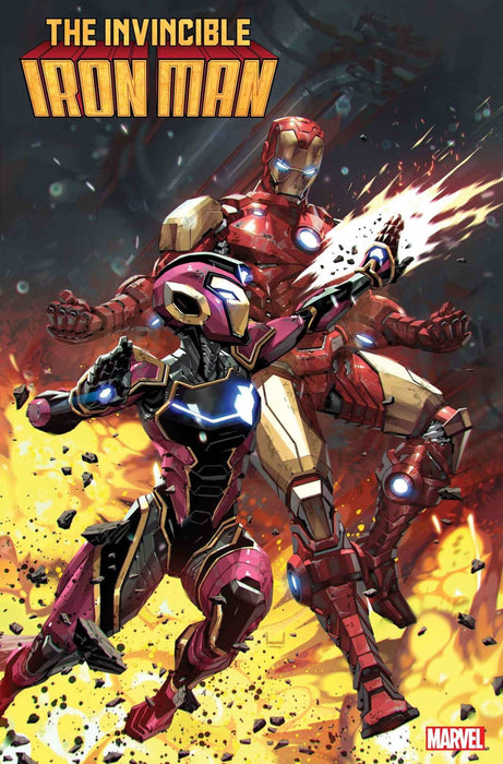 Invincible Iron Man 2