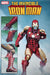 Invincible Iron Man 2 Ribic Classic Homage Variant