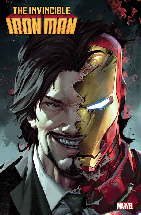 Invincible Iron Man 3