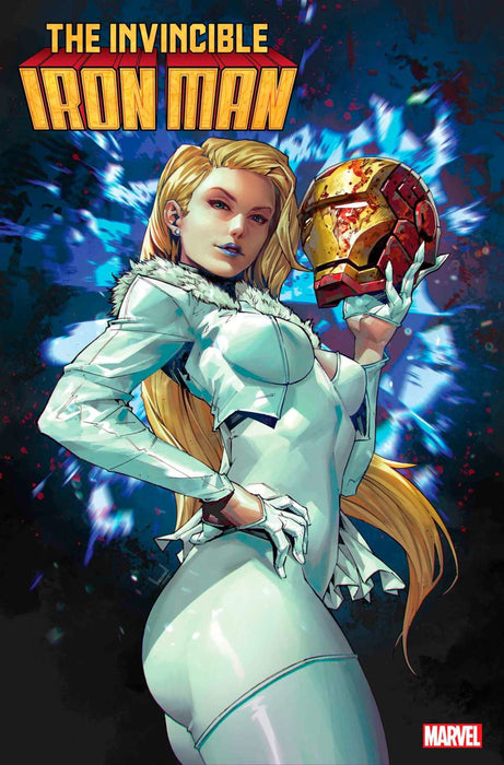 Invincible Iron Man 5