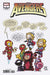 Avengers 1 Skottie Young Variant