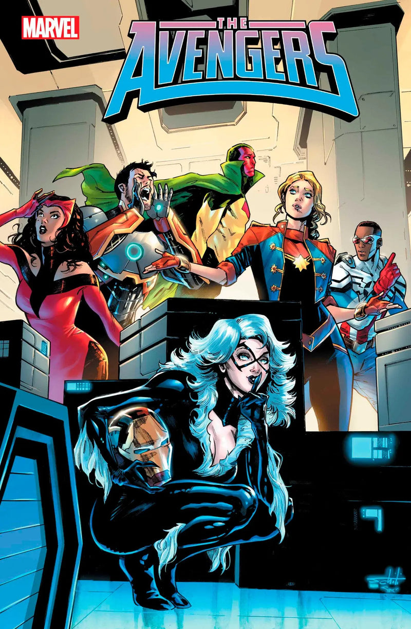 Avengers #23 Marvel Comics