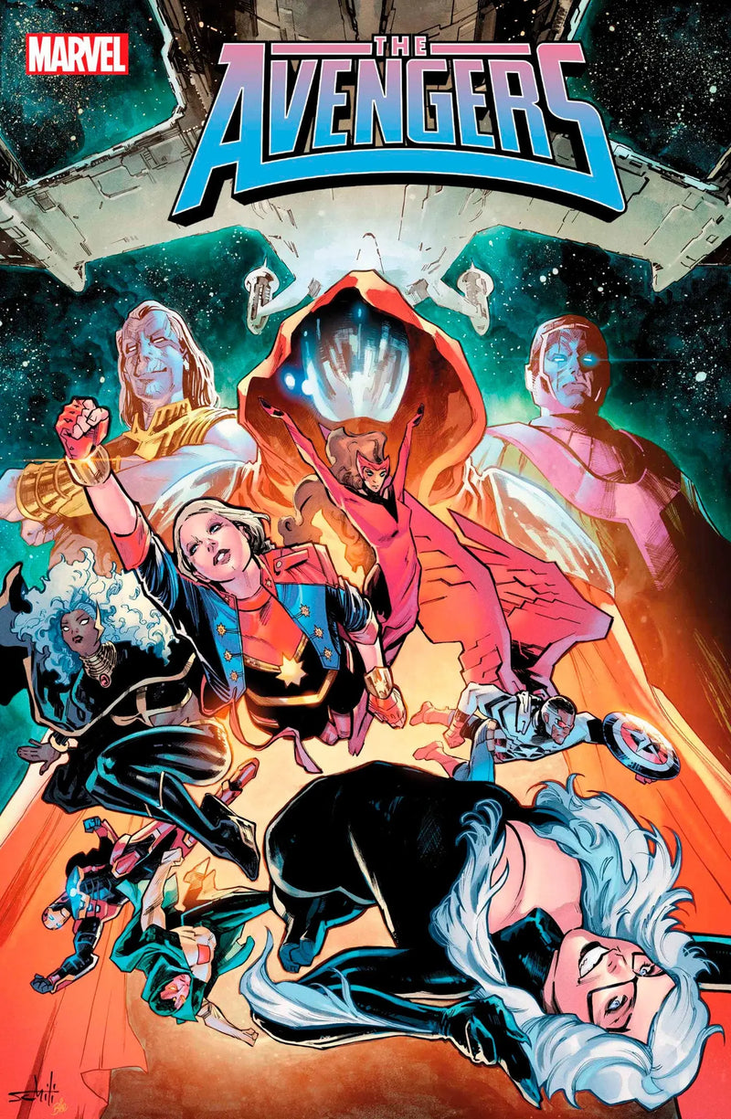 Avengers #24 Marvel Comics