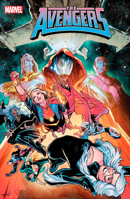 Avengers #24 Marvel Comics