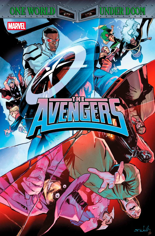 Avengers #25 [Doom] Marvel Comics