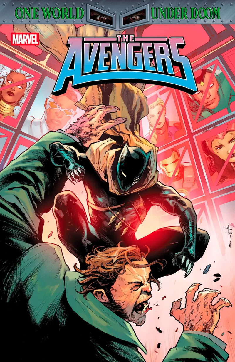Avengers #27 [Doom] Marvel Comics