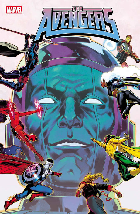 Avengers #31 Marvel Comics