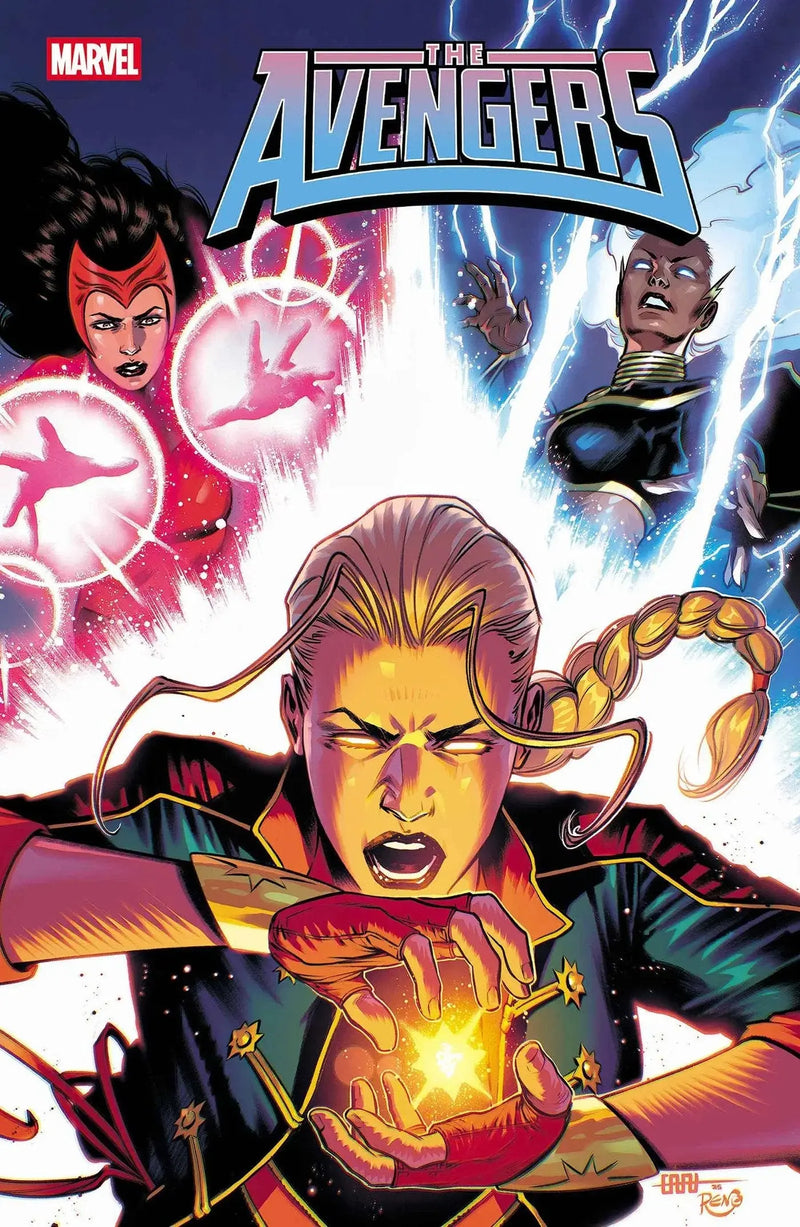 Avengers #32 Marvel Comics