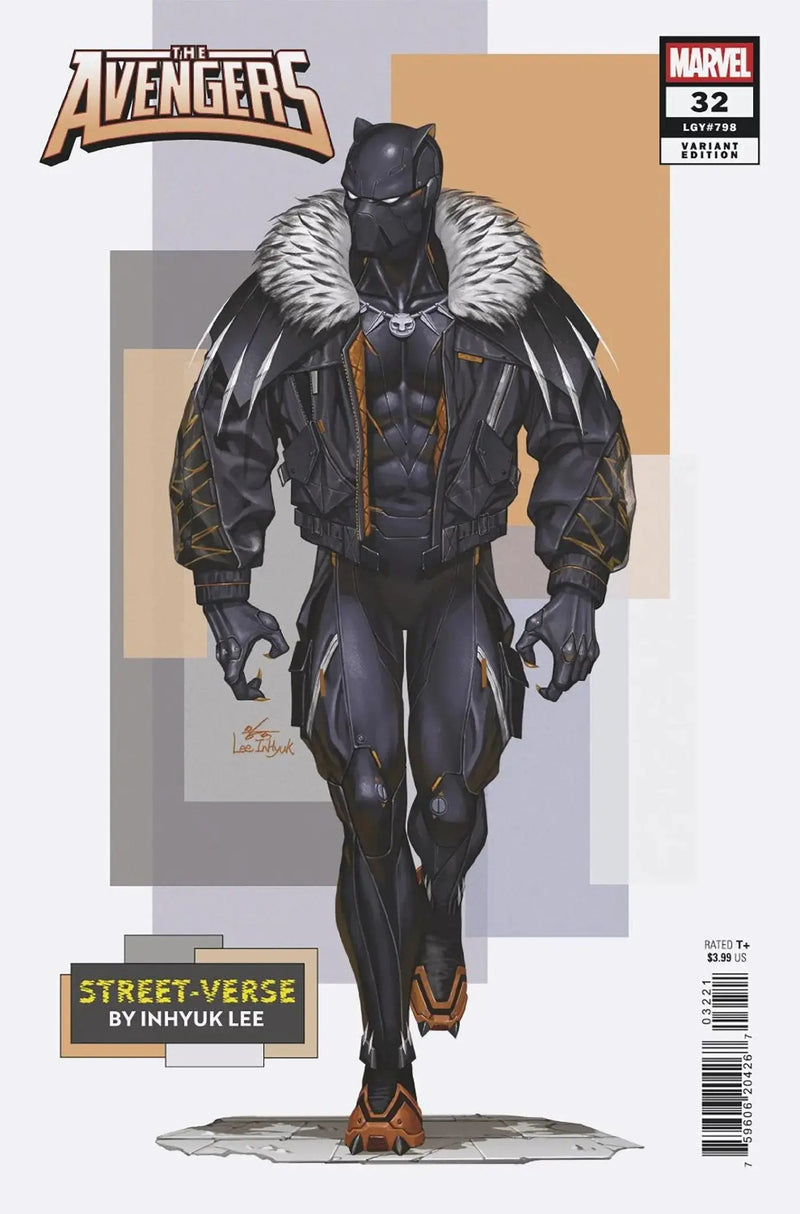Avengers #32 Marvel Comics