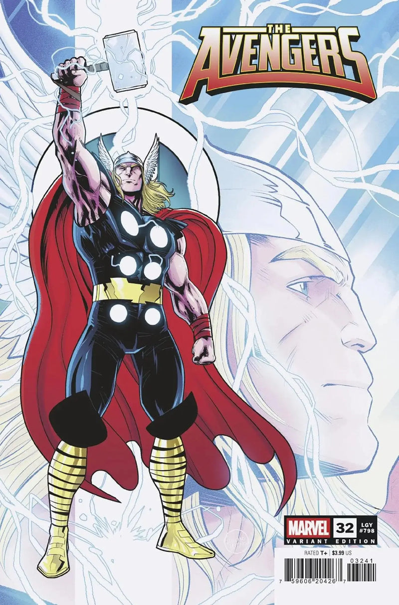 Avengers #32 Marvel Comics