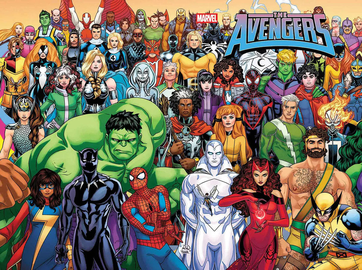 Avengers #34 - Revenge Of