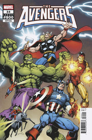 Avengers #34 Marvel Comics