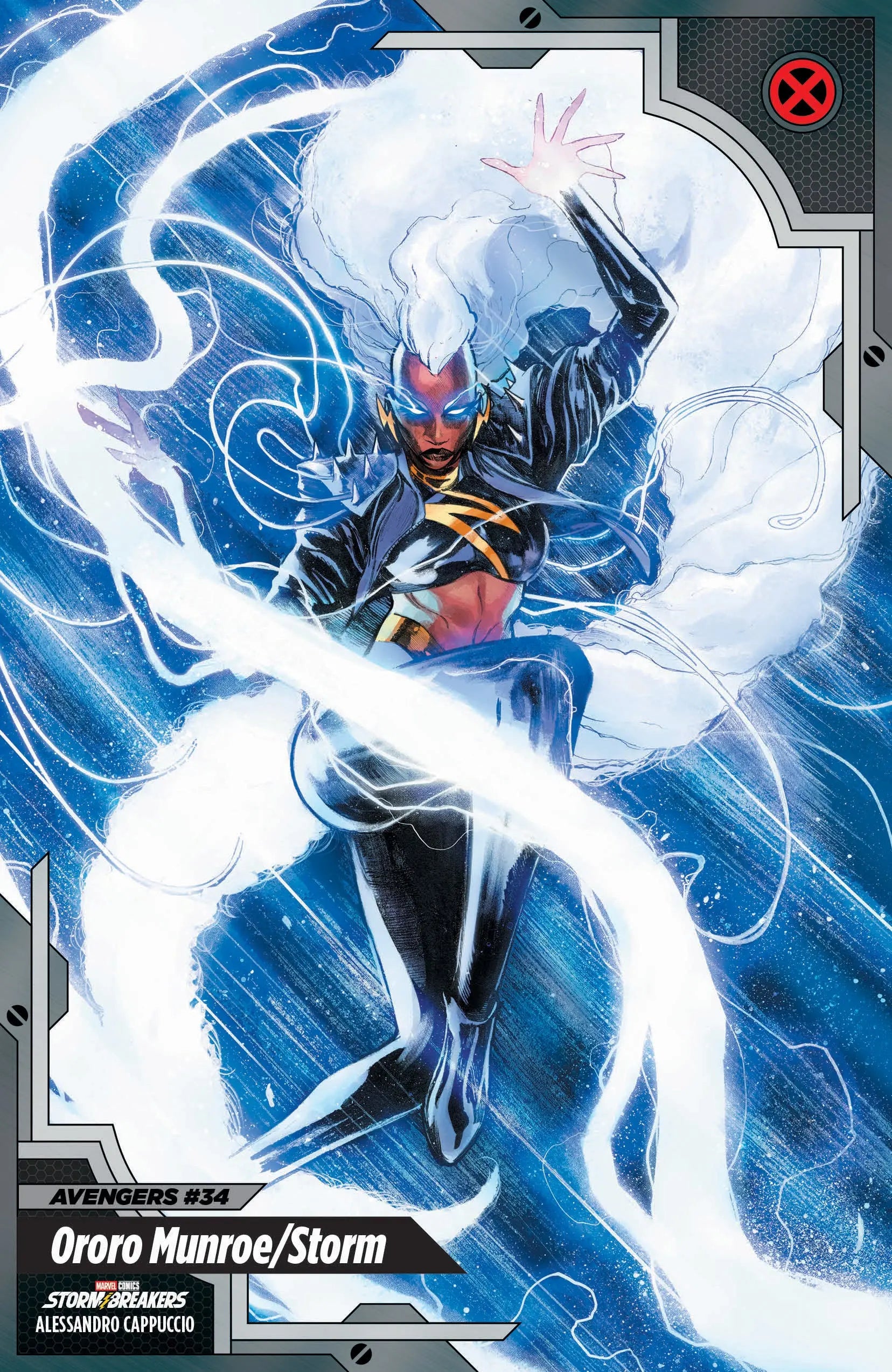 Avengers #34 - Revenge Of