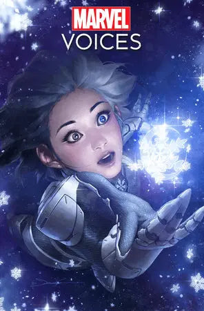 Marvel's Voices: Identity #1