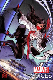 Marvel's Voices: Identity #1