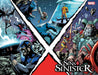 Sins Of Sinister 1 Shaw Wraparound Variant