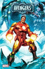 A.X.E.: Avengers 1 AXE