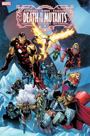 A.X.E.: Death To The Mutants 2 AXE
