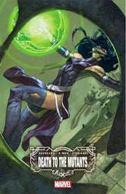 A.X.E.: Death To The Mutants 3 AXE