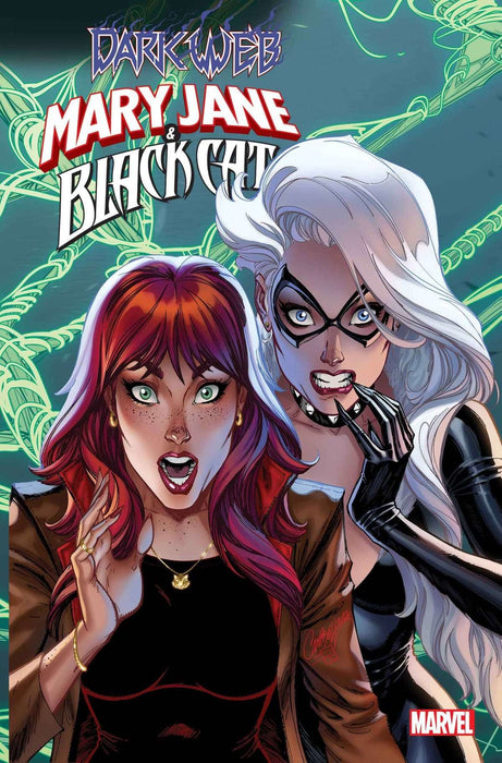 Mary Jane & Black Cat 2 Dwb