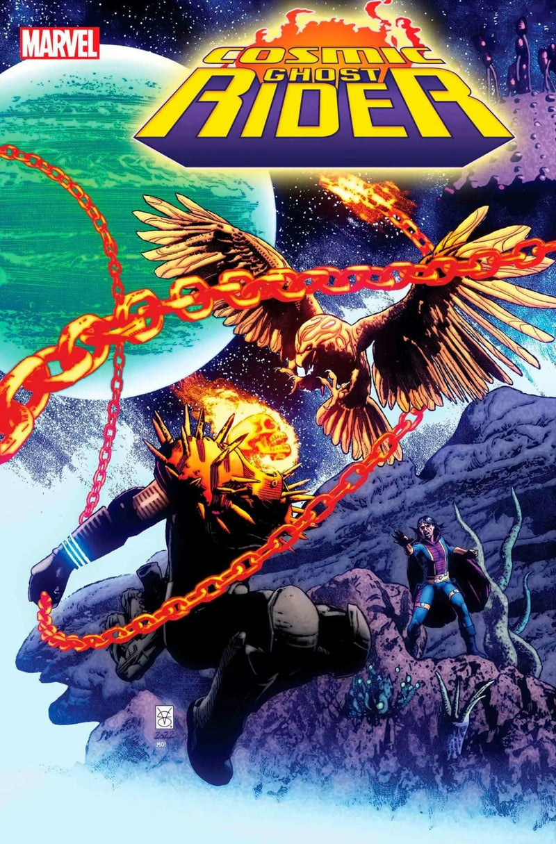 Cosmic Ghost Rider 2