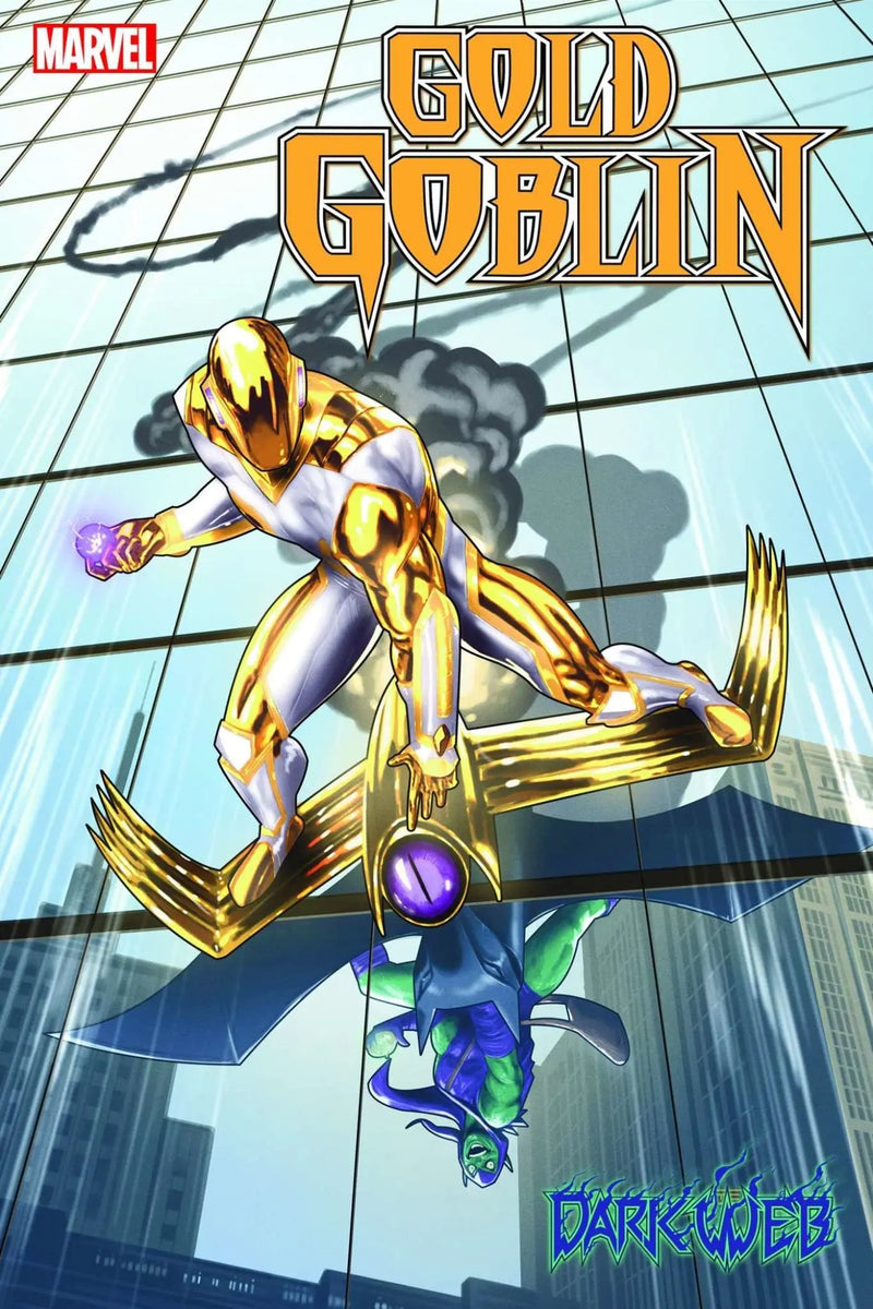 Gold Goblin 1