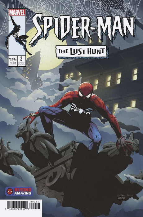 Spider-Man: The Lost Hunt 2 Fetscher Beyond Amazing Spider-Man Variant