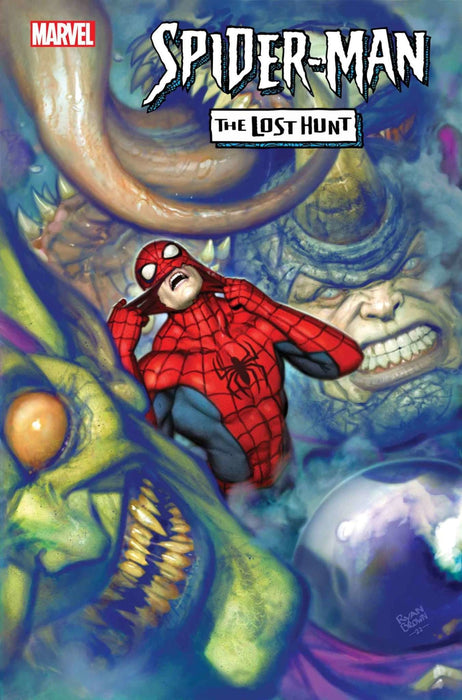 Spider-Man: The Lost Hunt 3