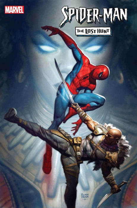 Spider-Man: The Lost Hunt 4