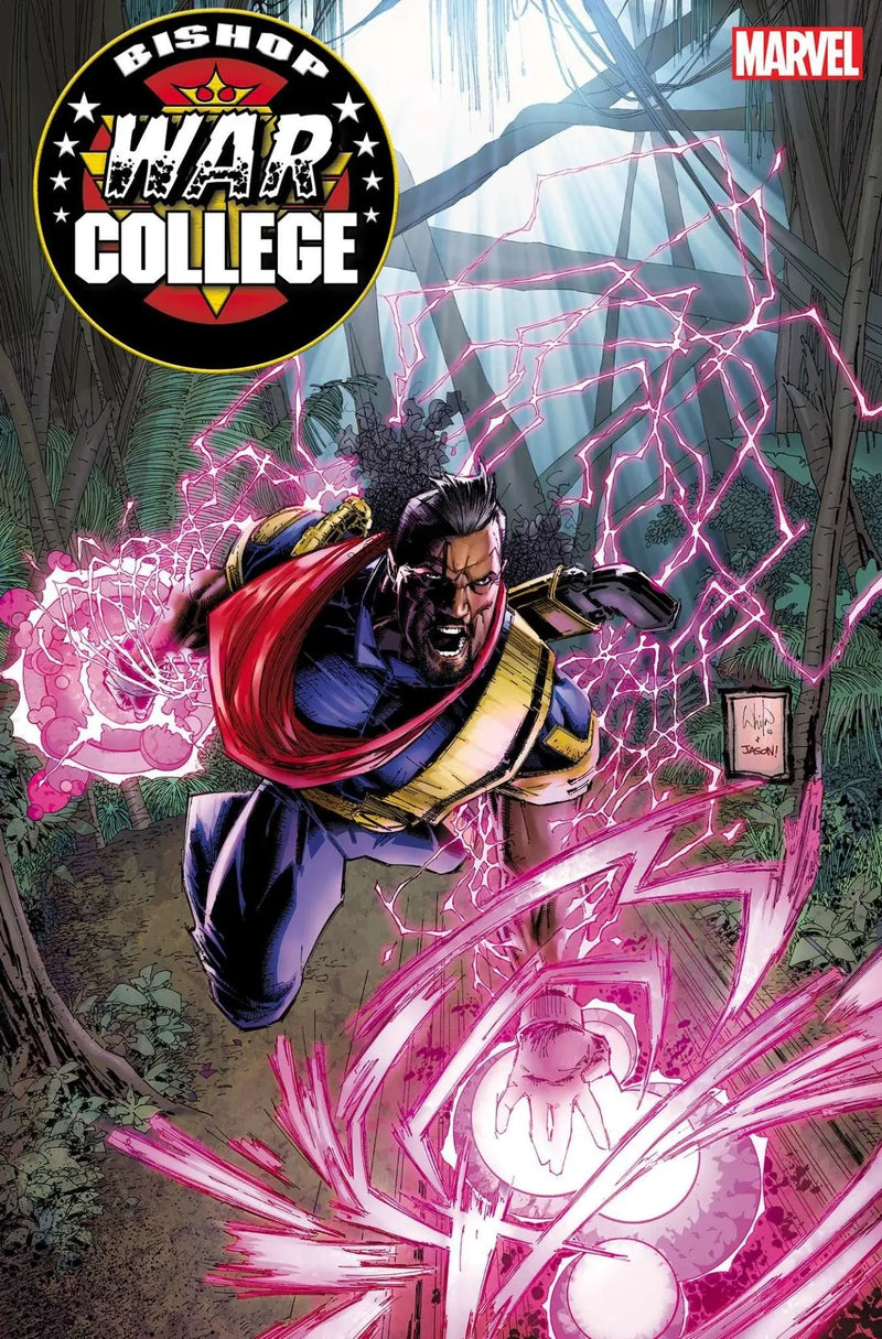 Bishop: War College 1 Portacio Variant