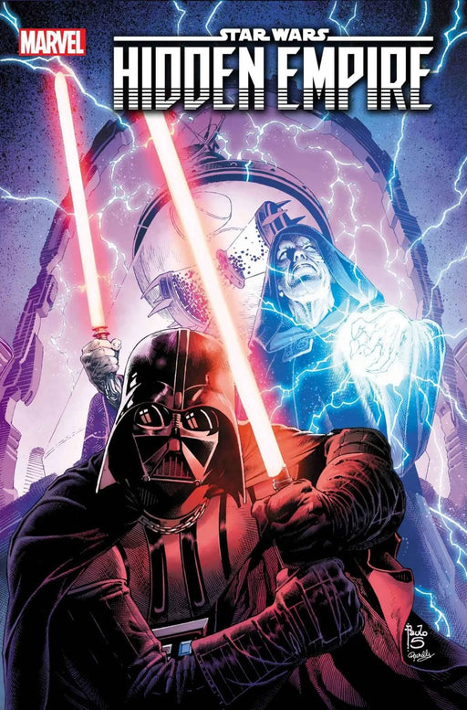 Star Wars: Hidden Empire 4
