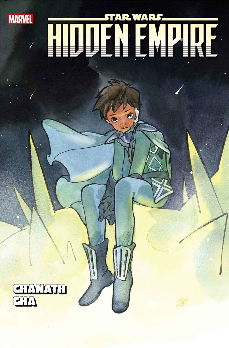 Star Wars: Hidden Empire 4 Momoko Women'S History Month Variant