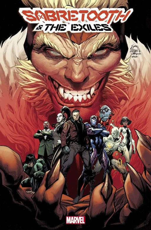 Sabretooth & The Exiles 1