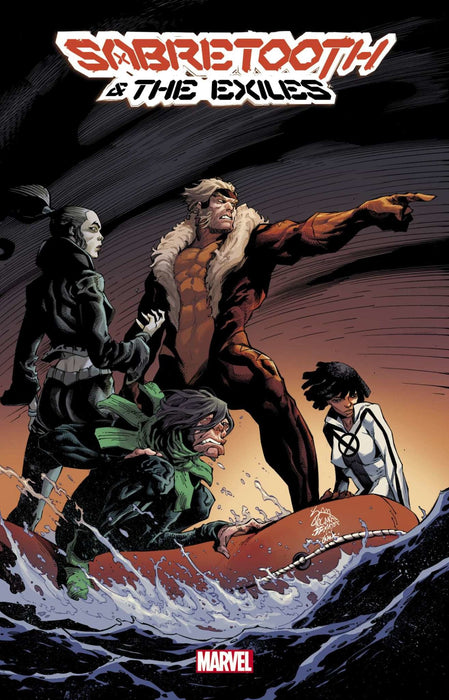 Sabretooth & The Exiles 2