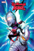Ultraman X The Avengers #4 Marvel Comics