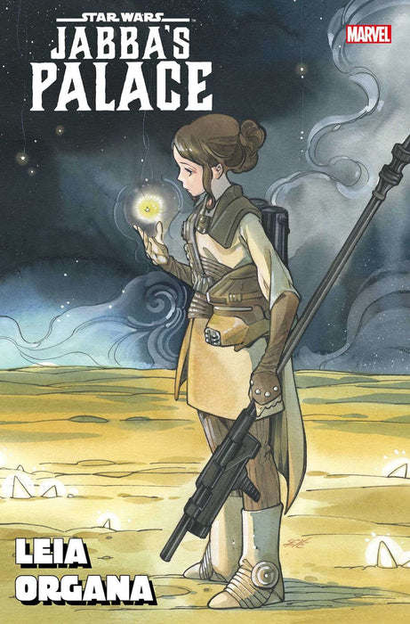 Star Wars: Return Of The Jedi - Jabba'S Palace 1 Momoko Women'S History Month Variant