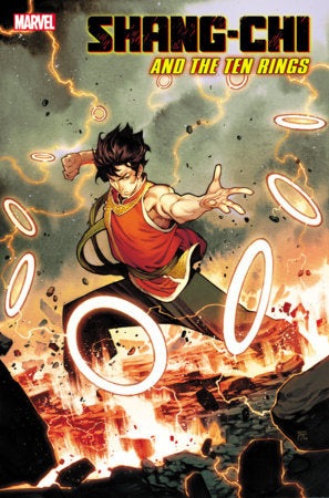 Shang-Chi and the Ten Rings #01