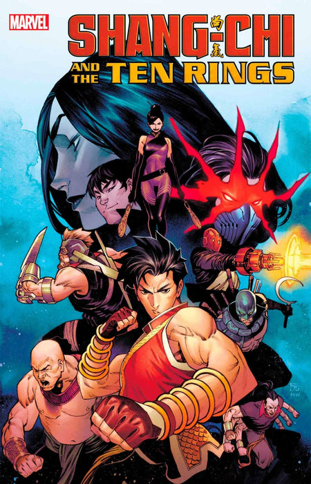 Shang-Chi And The Ten Rings 4