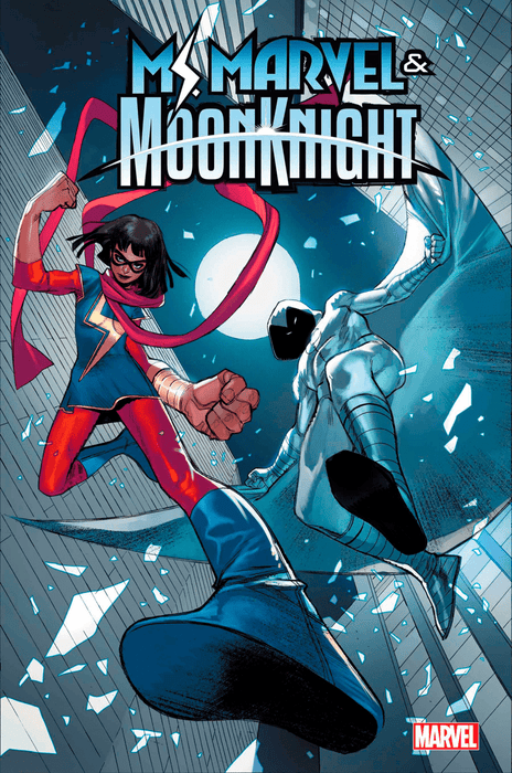 Ms. Marvel & Moon Knight #1