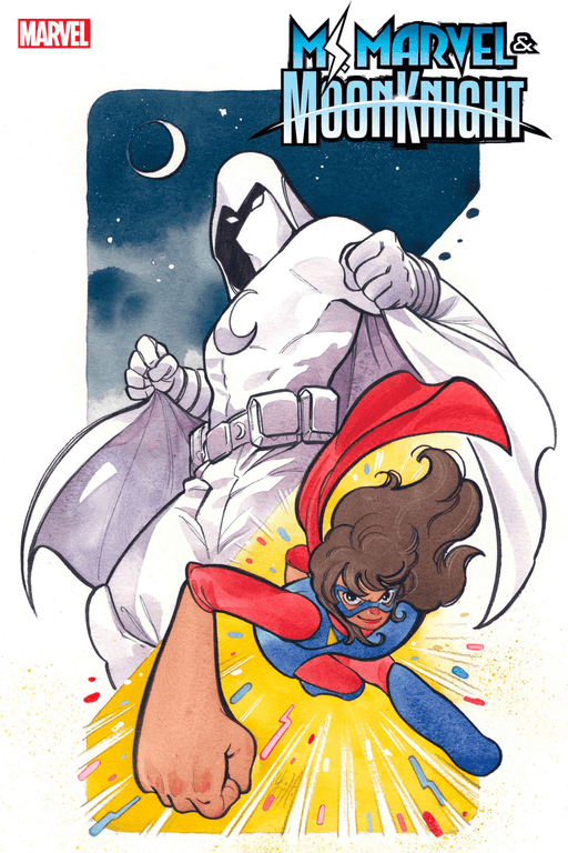 Ms. Marvel & Moon Knight #1