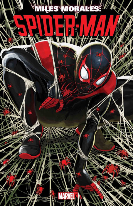 Miles Morales: Spider-Man 2 Hans Classic Homage Variant