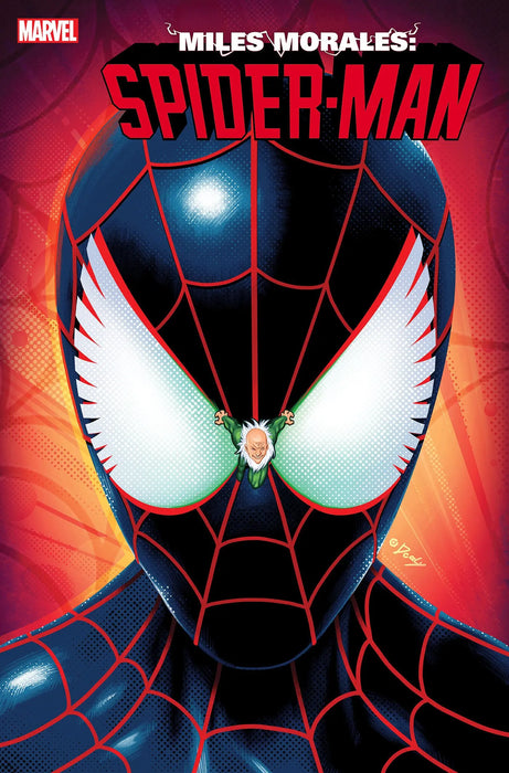 Miles Morales: Spider-Man #23 Doaly Variant Marvel Comics