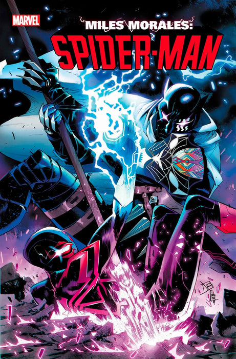 Miles Morales: Spider-Man #29 Marvel Comics