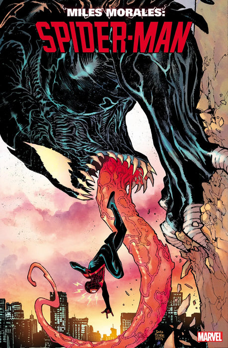 Miles Morales: Spider-Man #29 Sara Pichelli Variant Marvel Comics