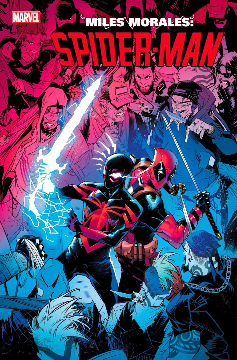 Miles Morales: Spider-Man #31 [Dvs] Marvel Comics