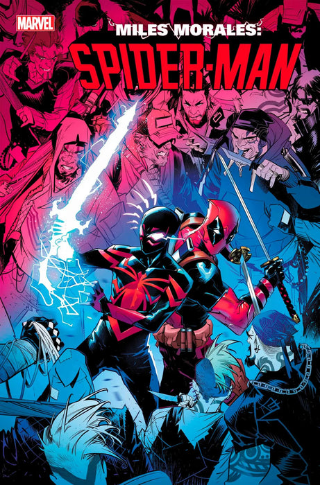 Miles Morales: Spider-Man #31 [Dvs] Marvel Comics