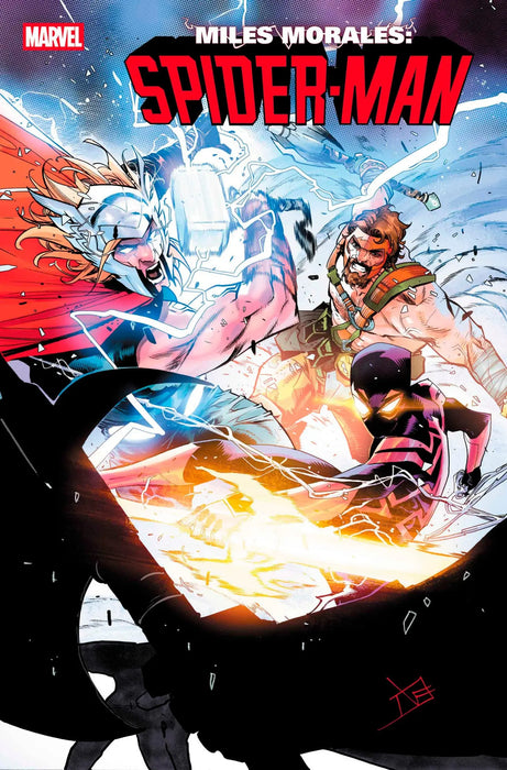 Miles Morales: Spider-Man #32 Marvel Comics